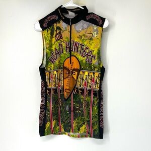 Sugoi Headhunters Adventure Club men’s jersey medium